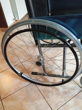 Sedia a rotelle Clinicalfy