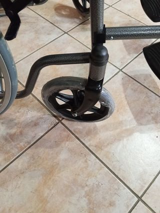 Sedia a rotelle Clinicalfy