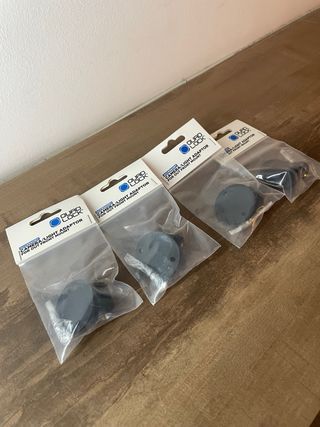Quad Lock Adaptador Cámara/Luz (4 uds)
