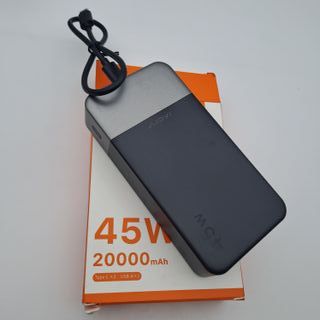 Power Bank JUOVI 45W 20000mAh