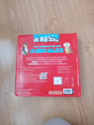 Los sonidos de los animales (Abre Y Escucha) (S...