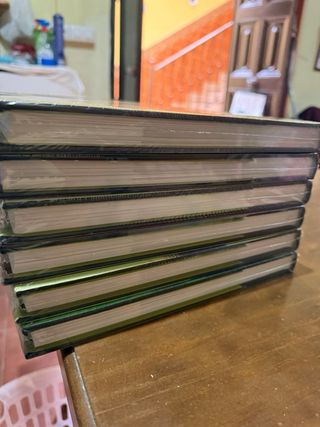 Colección completa Medicina Natural