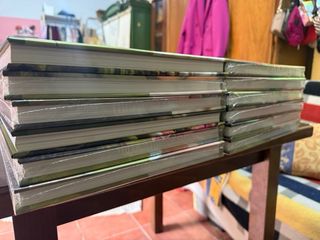 Colección completa Medicina Natural