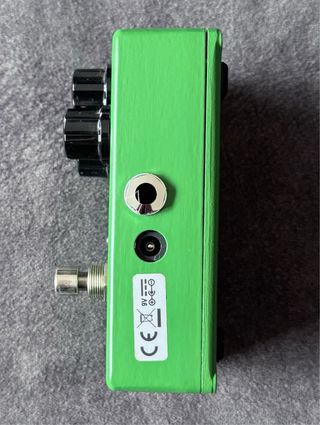 MXR Shin-Juku Drive Pedal Guitarra
