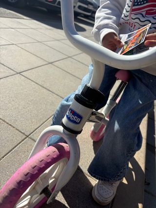 Bicicleta de equilibrio Chicco