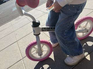 Bicicleta de equilibrio Chicco