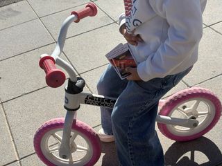 Bicicleta de equilibrio Chicco