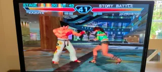 Tekken 4 PS2
