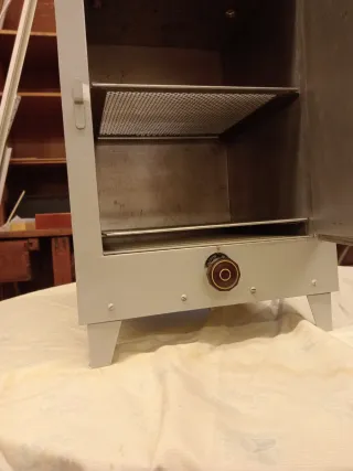 Armario Metálico PACISA Pequeño