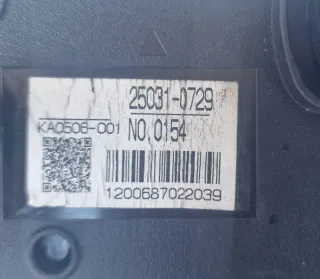 Tachimetro Contachilometri Kawasaki Versys 1000