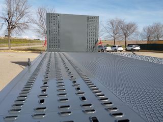 Volvo FH 500-CAMIONES PORTAMAQUINARIAS