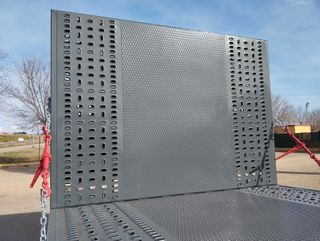 Volvo FH 500-CAMIONES PORTAMAQUINARIAS