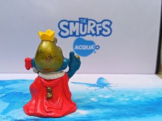 Puffo Imperatore 20046 Smurfs 4C Pej