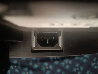 Monitor BenQ Negro