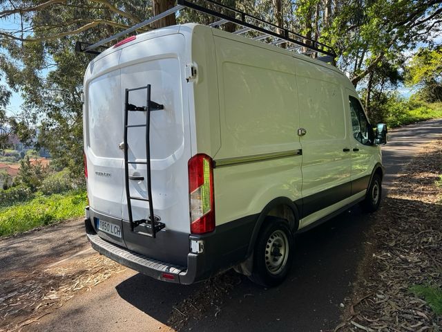 Ford Transit 2020