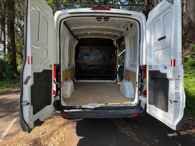 Ford Transit 2020