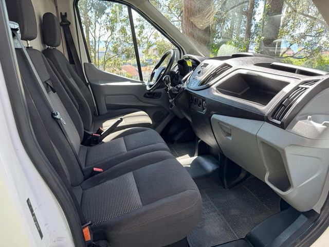 Ford Transit 2020