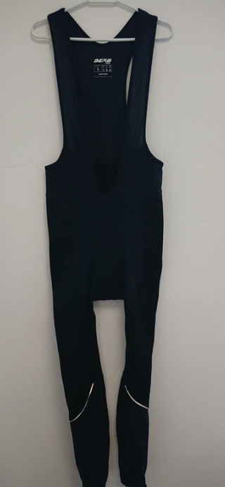 Calças de Ciclismo Berg L