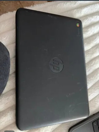 HP Chromebook Nero