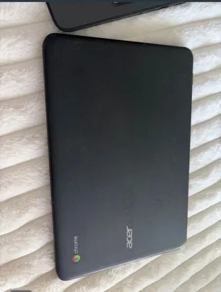 HP Chromebook Nero