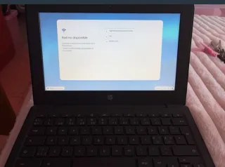 HP Chromebook Nero