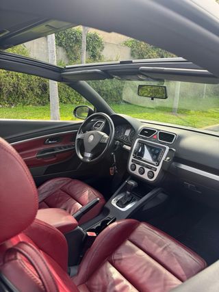 Volkswagen Eos 2008