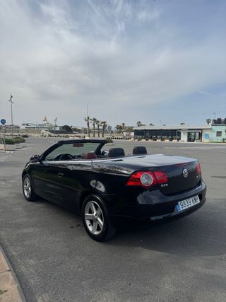 Volkswagen Eos 2008
