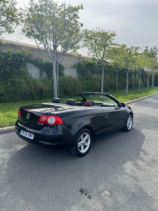 Volkswagen Eos 2008