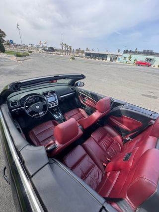 Volkswagen Eos 2008