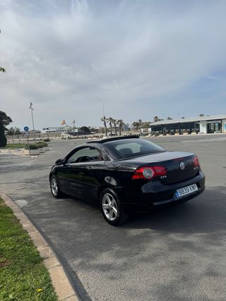 Volkswagen Eos 2008