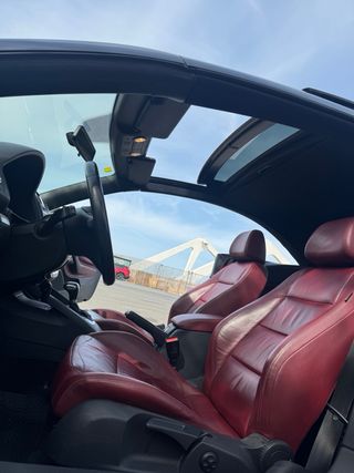 Volkswagen Eos 2008
