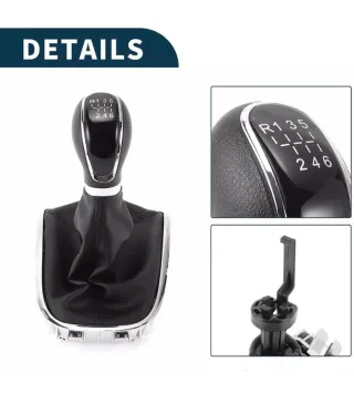 Pomo Palanca Cambios Opel Astra J 6V