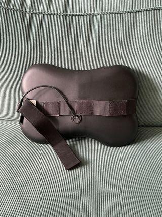 Cojín Masajeador cervical y lumbares con Calor