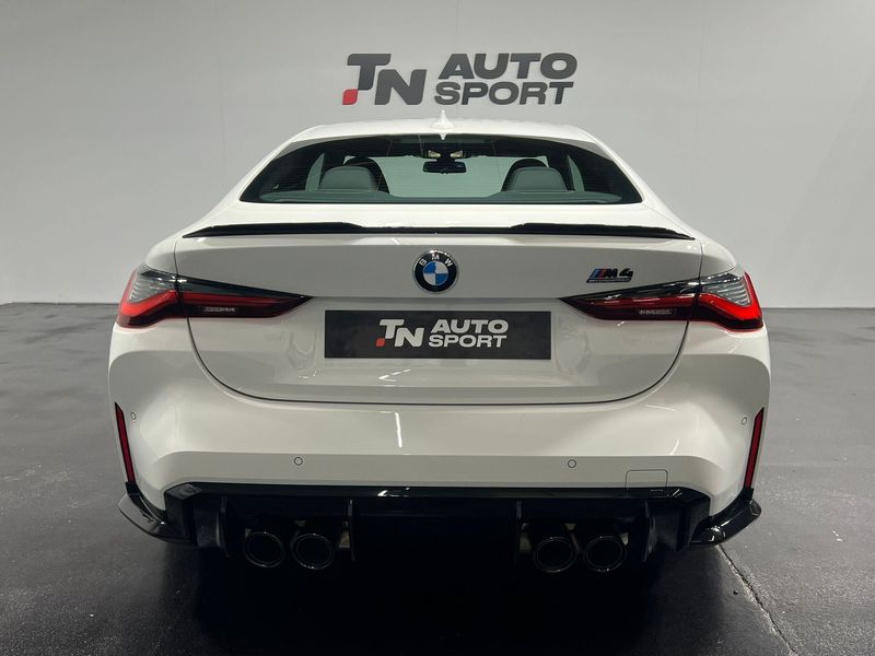 BMW Serie 4 2022, foto 3