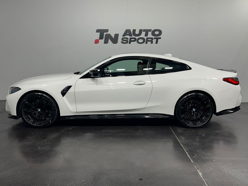 BMW Serie 4 2022, foto 5