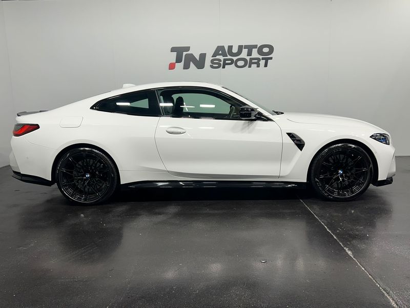 BMW Serie 4 2022, foto 4