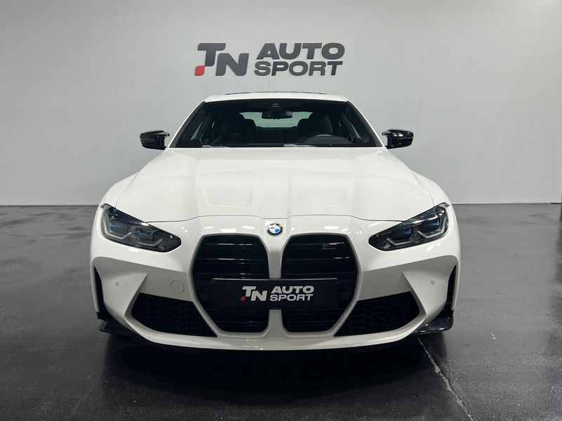 BMW Serie 4 2022, foto 2