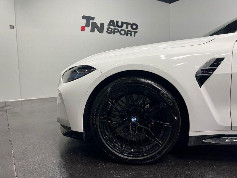 BMW Serie 4 2022, foto 8
