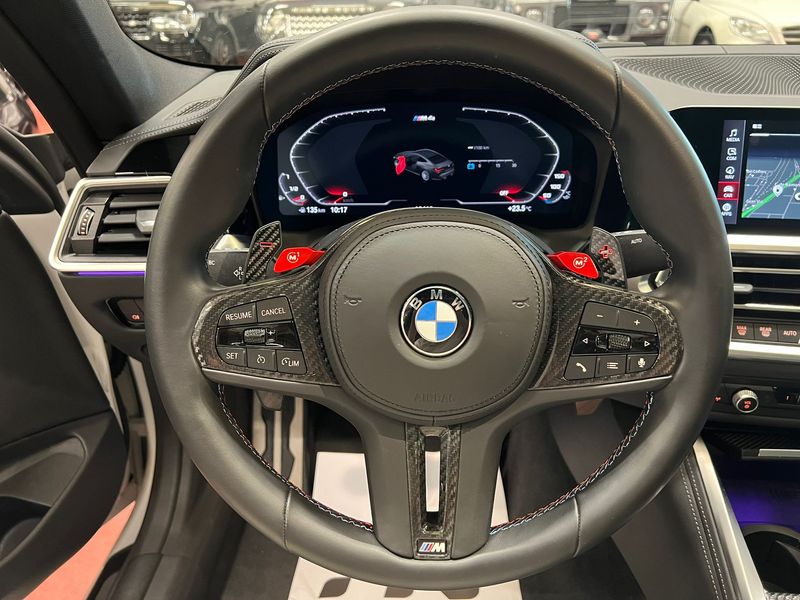 BMW Serie 4 2022, foto 11