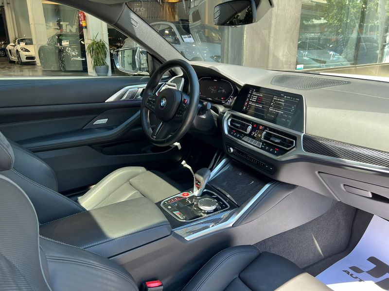 BMW Serie 4 2022, foto 13