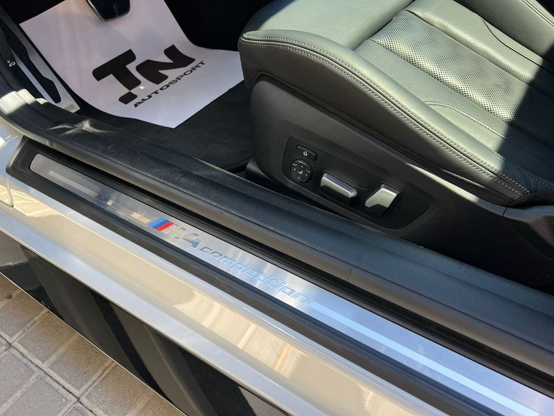 BMW Serie 4 2022, foto 17