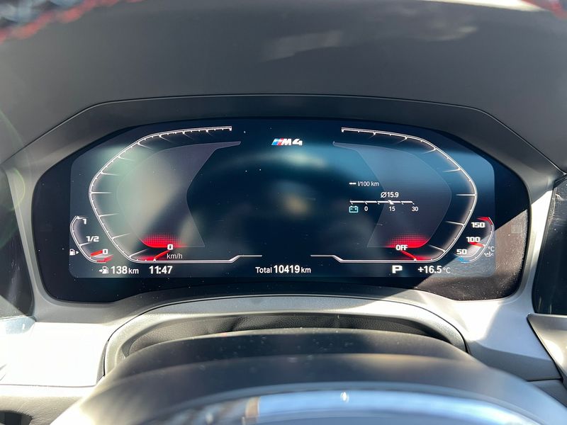 BMW Serie 4 2022, foto 24