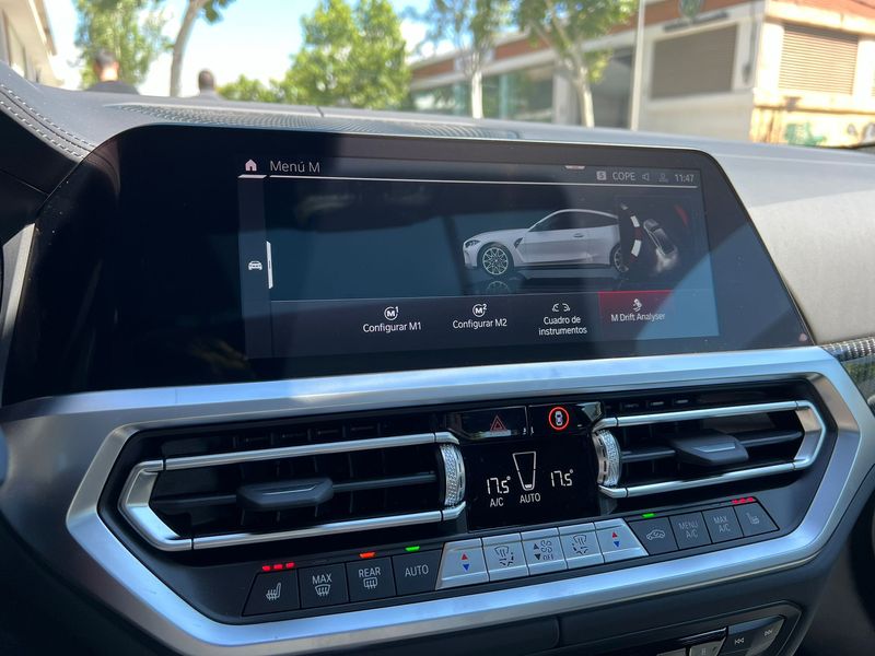 BMW Serie 4 2022, foto 22