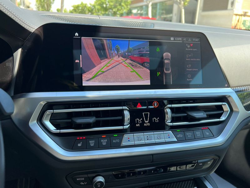 BMW Serie 4 2022, foto 23