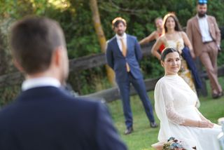 Fotografo de bodas con experiencia demostrable
