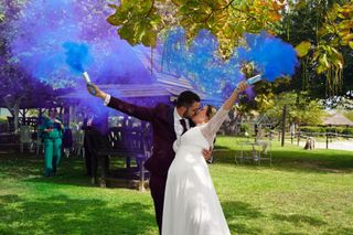 Fotografo de bodas con experiencia demostrable