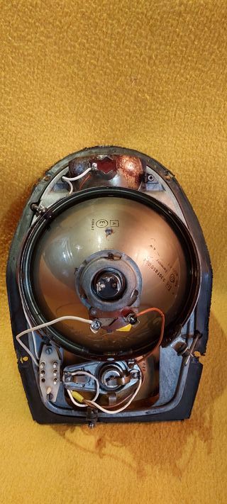 Faros Bosch Mercedes-Benz W108