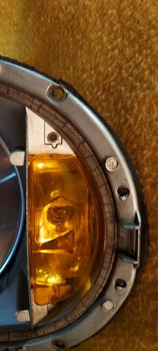 Faros Bosch Mercedes-Benz W108