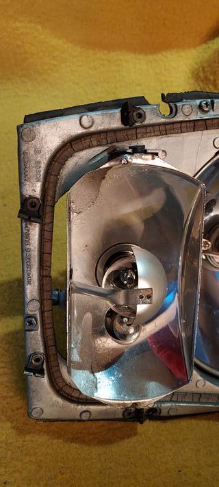 Faros Bosch Mercedes-Benz W108