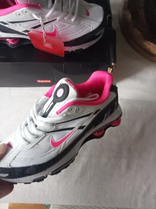 Zapatillas Nike Shox Mujer Talla 38